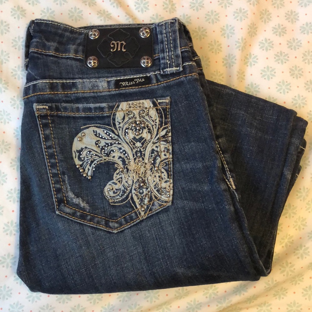 Miss Me Jeans